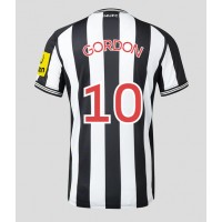 Stroje piłkarskie Newcastle United Anthony Gordon #10 Koszulka Podstawowej 2023-24 Krótki Rękaw